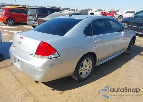 2016 Chevrolet Impala Limited Lt from USA, damaged, VIN 2G1WB5E36G1184629
